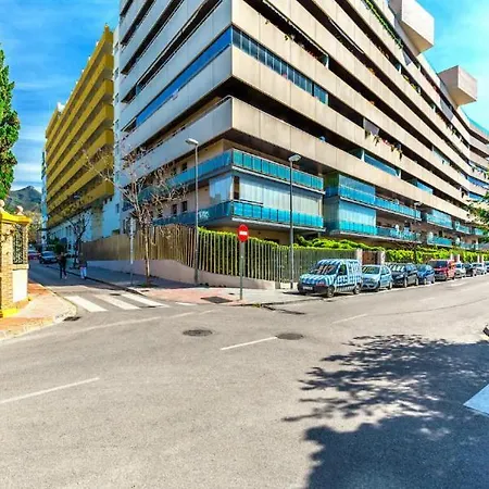 Golden Mile Sea View Apartment
