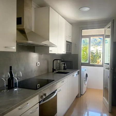 Apartment Golden Mile Sea View Marbella
